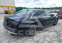 2013 Audi A8 photo