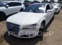 2013 Audi A8 photo