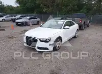 2013 Audi A5 фото