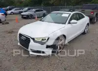 2013 Audi A5 фото