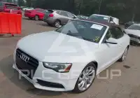 2013 Audi A5 фото
