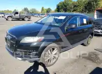 2013 Audi Q7 photo