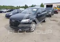 2013 Audi Q7 фото