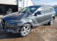 2013 Audi Q7 photo