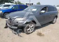 2013 Audi Q7 фото