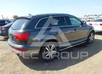 2013 Audi Q7 фото