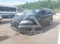 2013 Audi Q7 фото