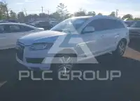 2013 Audi Q7 photo