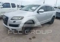 2013 Audi Q7 фото