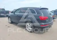 2013 Audi Q7 фото