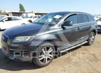2013 Audi Q7 фото