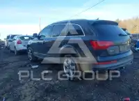 2013 Audi Q7 фото