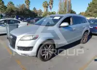 2013 Audi Q7 photo