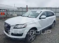 2013 Audi Q7 фото