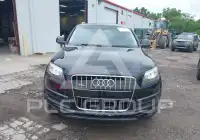 2013 Audi Q7 photo