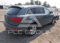 2013 Audi Q7 фото