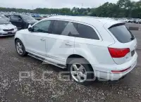 2013 Audi Q7 фото