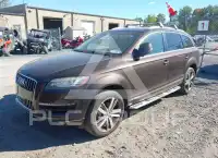 2013 Audi Q7 фото