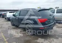 2013 Audi Q7 фото