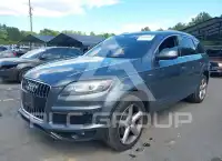 2013 Audi Q7 фото