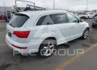 2013 Audi Q7 фото