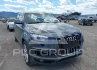 2013 Audi Q7 фото