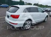 2013 Audi Q7 фото