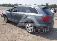 2013 Audi Q7 фото