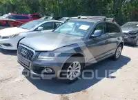2013 Audi Q5 фото