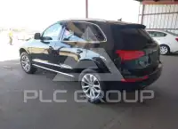 2013 Audi Q5 фото