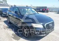2013 Audi Q5 фото