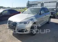 2013 Audi Q5 фото