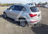 2013 Audi Q5 фото