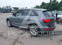 2013 Audi Q5 фото