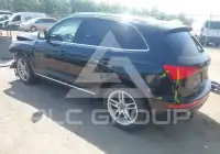 2013 Audi Q5 photo