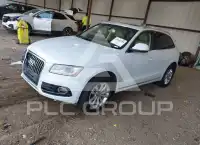 2013 Audi Q5 фото