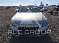 2013 Audi Q5 фото