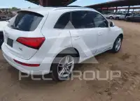 2013 Audi Q5 фото
