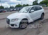 2013 Audi Q5 фото
