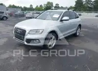 2013 Audi Q5 фото