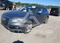 2013 Audi Q5 фото