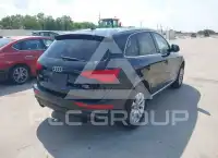 2013 Audi Q5 фото