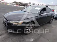 2013 Audi A6 фото