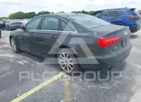 2013 Audi A6 фото