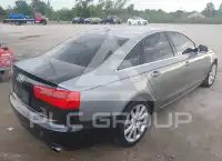 2013 Audi A6 фото