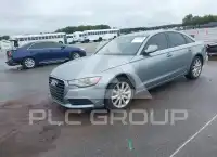 2013 Audi A6 фото