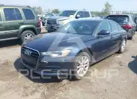 2013 Audi A6 фото