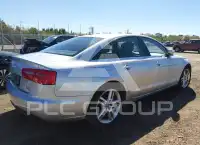 2013 Audi A6 photo