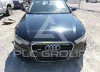 2013 Audi A6 фото