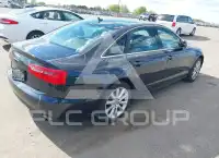 2013 Audi A6 photo